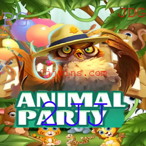 Descubra o Mundo Divertido de AnimalParty: Uma Aventura Inesquecível com 2JJ