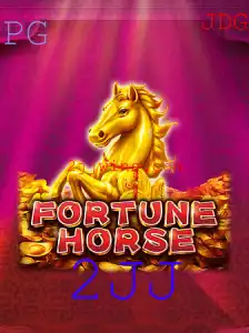 FortuneHorse: Descubra o Fascínio do Jogo Inovador 2JJ