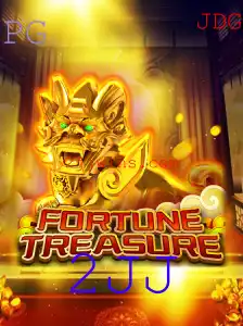FortuneTreasure: Descubra a Nova Sensação do Mundo dos Jogos com a Palavra-Chave 2JJ