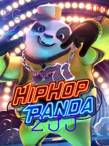 HipHopPanda: Uma Nova Sensação no Mundo dos Jogos