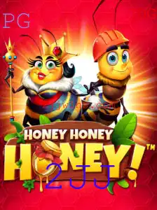 Descubra o Mundo Encantado de HoneyHoneyHoney: Um Jogo Apaixonante