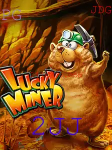 LuckyMiner: Aventura e Estratégia no Mundo dos Mineradores da Sorte