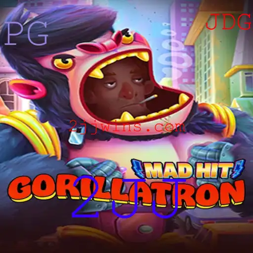 Descubra o Universo do Jogo 'MadHitGorillatron'