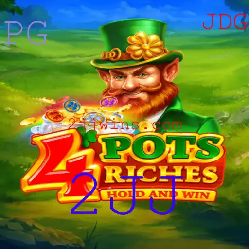 Descubra o Novo Jogo '4potsriches' e Mergulhe na Aventura do 2JJ