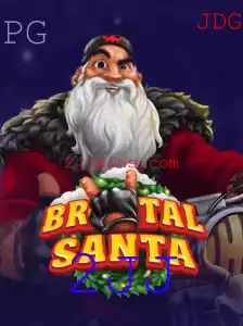 Explorando o Mundo de BrutalSanta: Um Jogo Intenso de Estratégia e Aventura